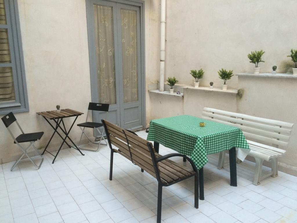 Vespa B&B Palermo Exterior photo