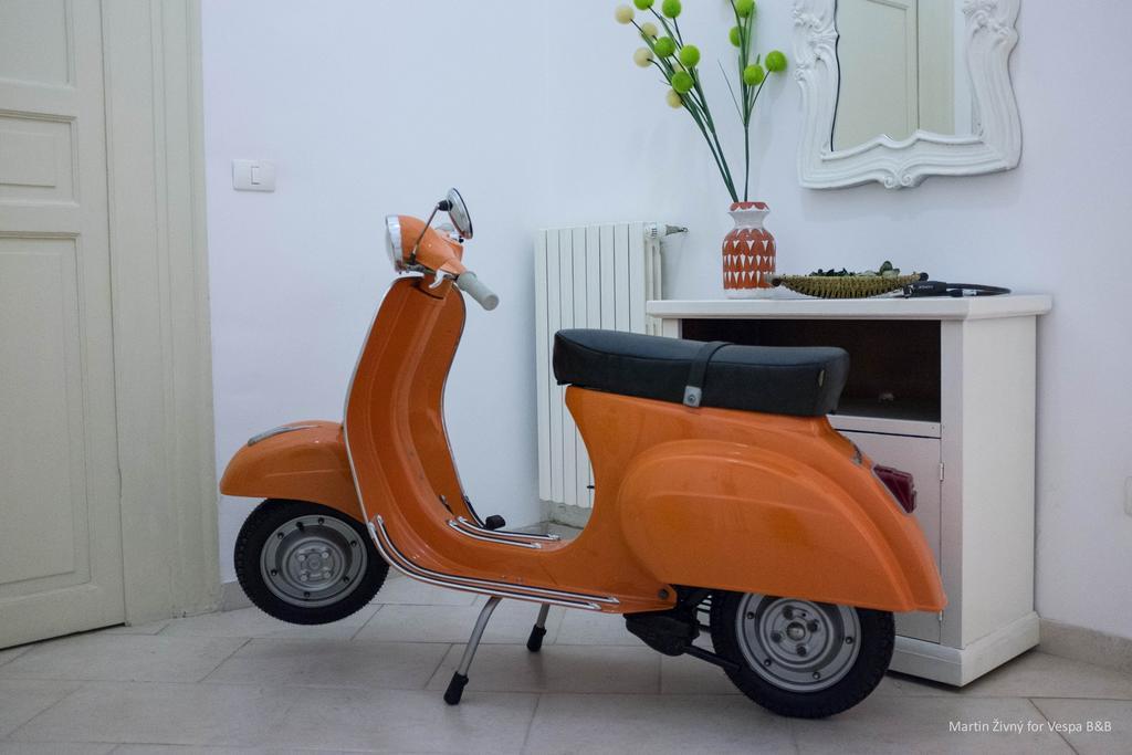 Vespa B&B Palermo Exterior photo