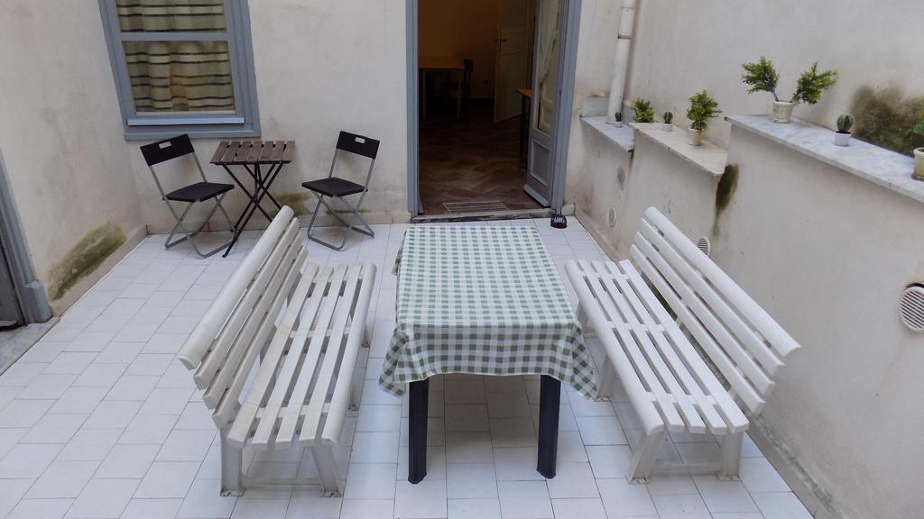 Vespa B&B Palermo Exterior photo