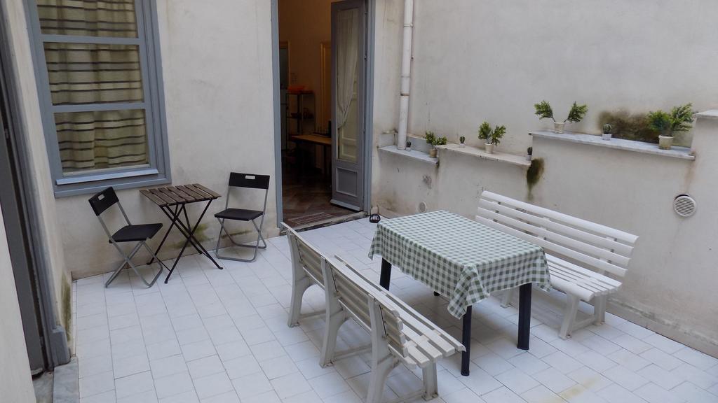Vespa B&B Palermo Exterior photo