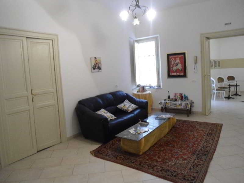 Vespa B&B Palermo Exterior photo